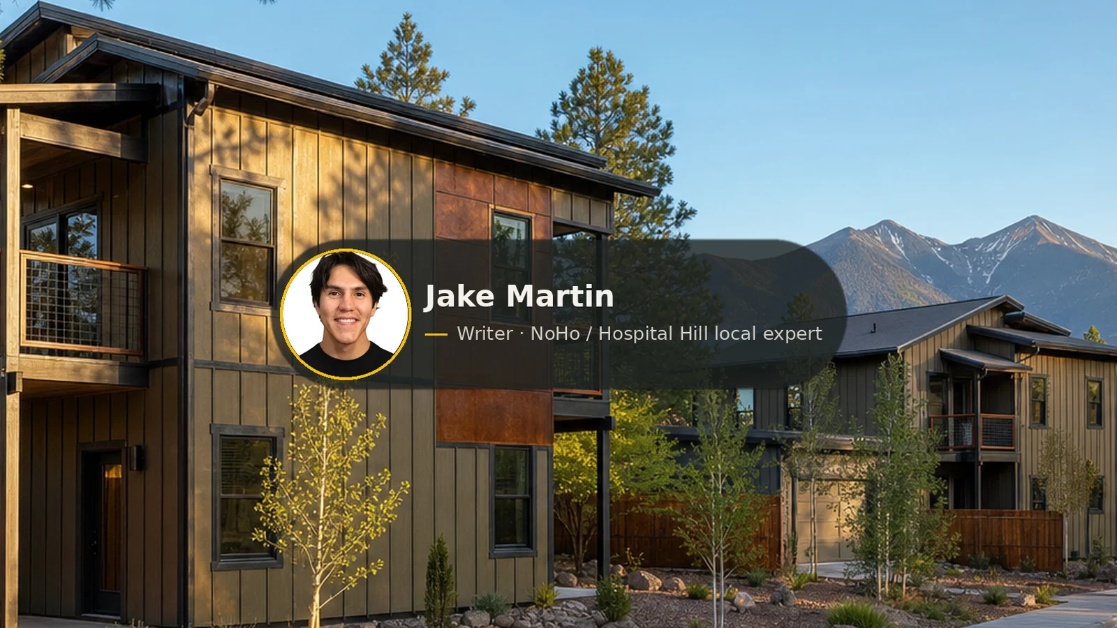 NoHo Flagstaff New Construction: What One Condo Sold For