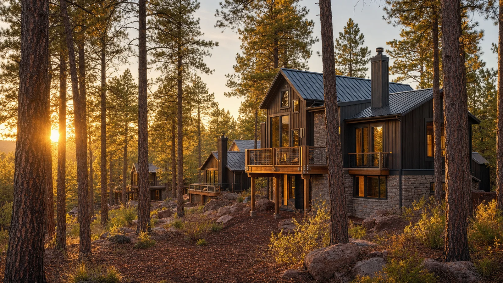 Flagstaff STR Market Is Shrinking: Kachina Village Impact