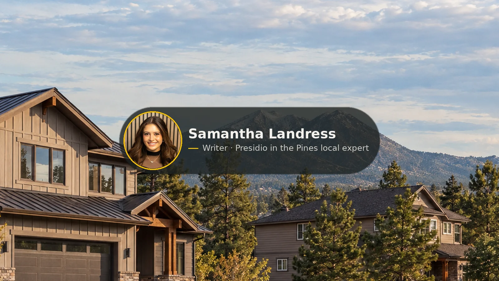 New Construction vs Resale in Flagstaff: The Timber Sky Test