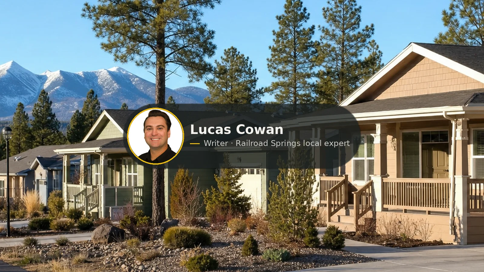Railroad Springs Flagstaff Homes for Sale: A Local's Guide