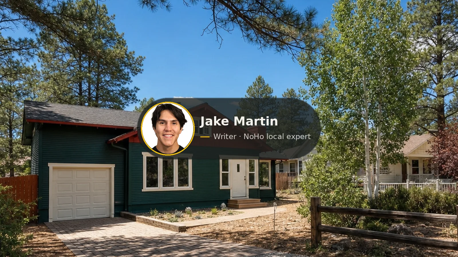1937 Home Near Flagstaff Medical Center Sold for $805K