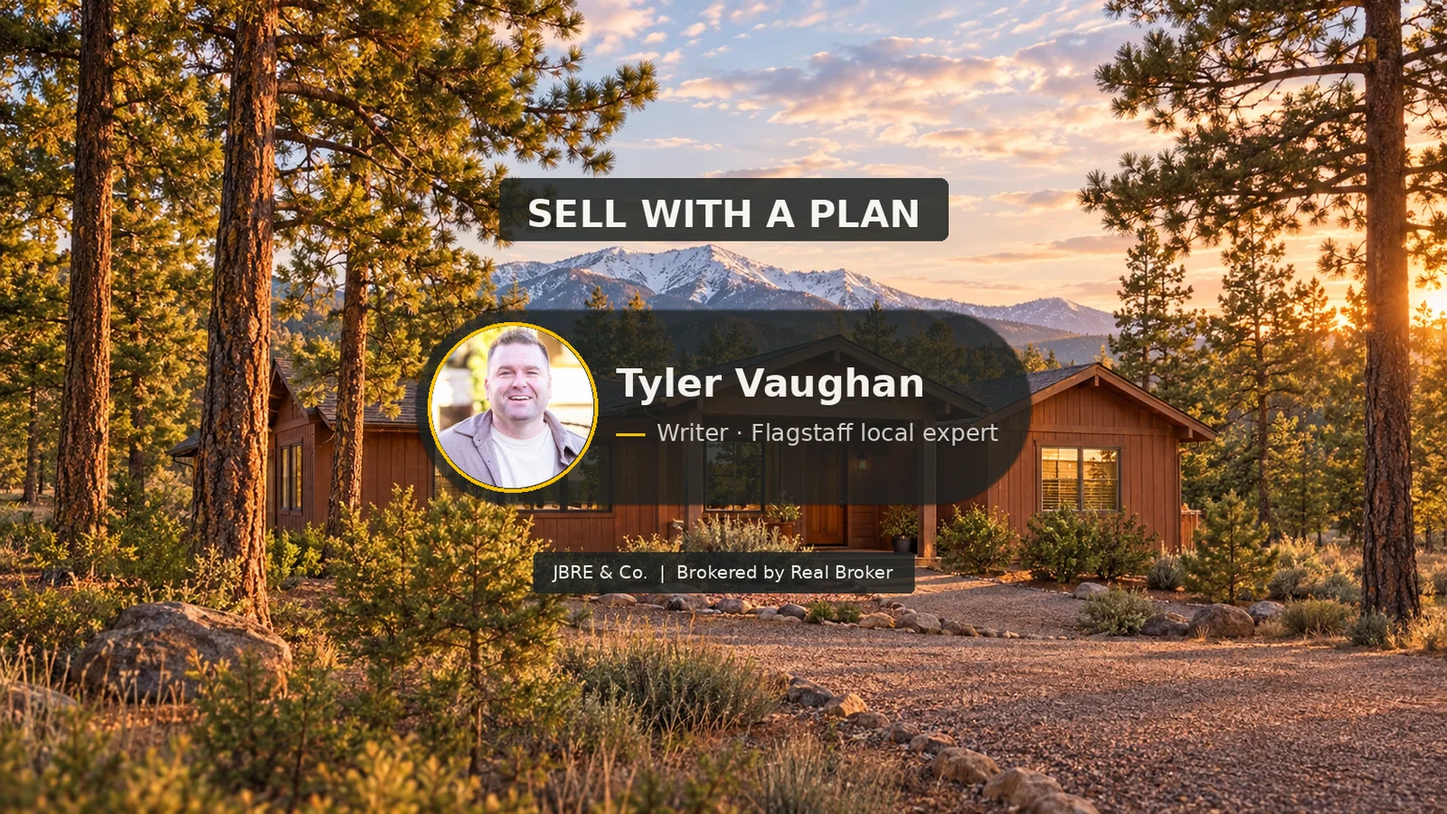 Selling a Home in Flagstaff When Rates Rise