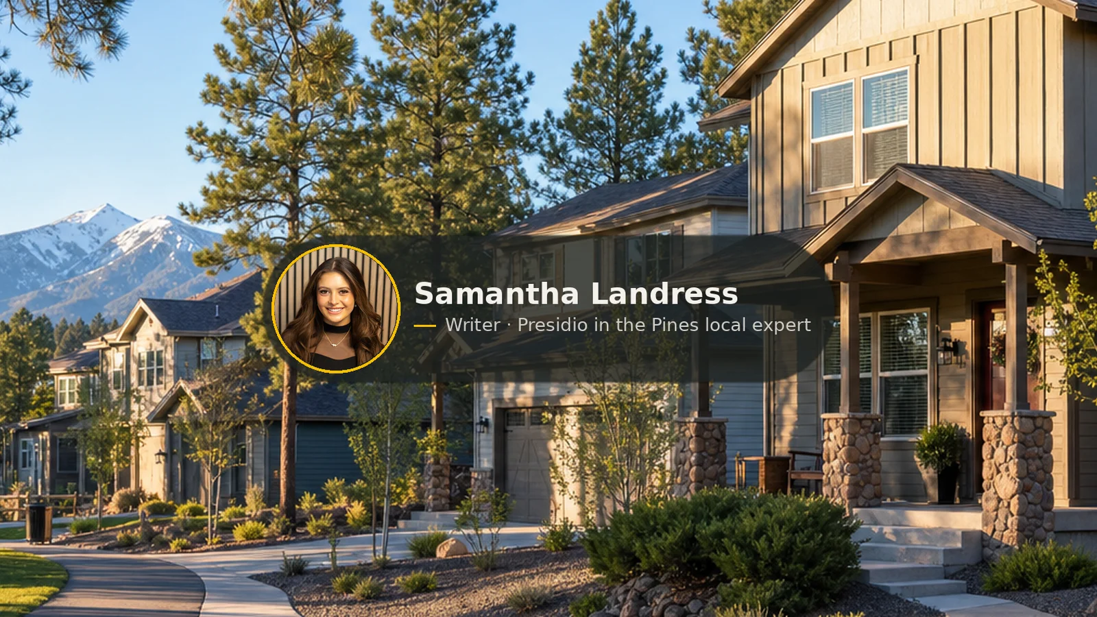 Presidio in the Pines, Flagstaff: A Buyer's Guide to the West Side
