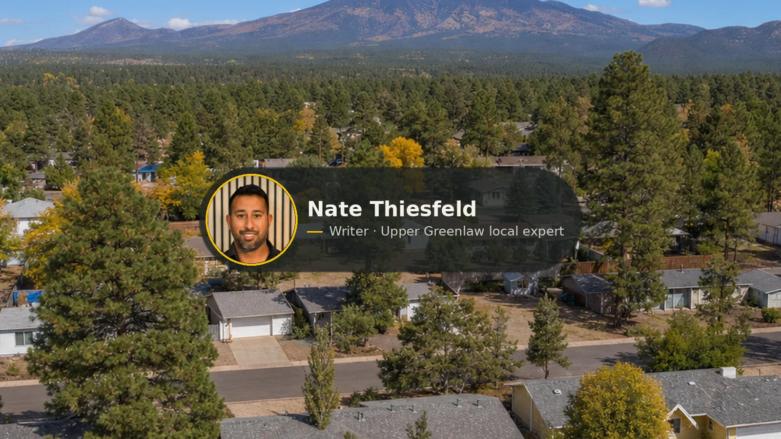 Upper Greenlaw Flagstaff Real Estate Market Report: 33 Sales