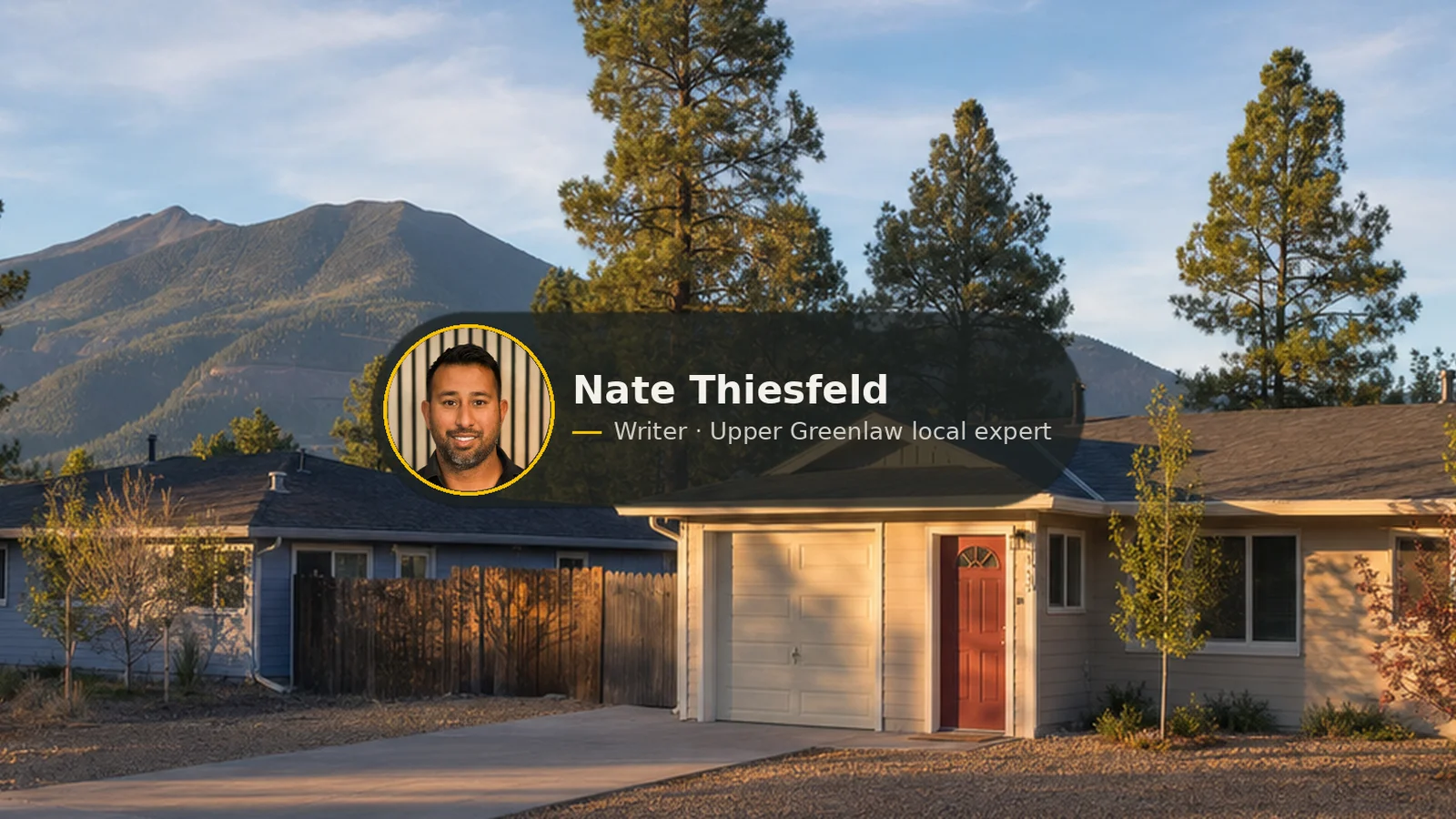 Upper Greenlaw Flagstaff Homes: What a 1957 Ranch Sold For